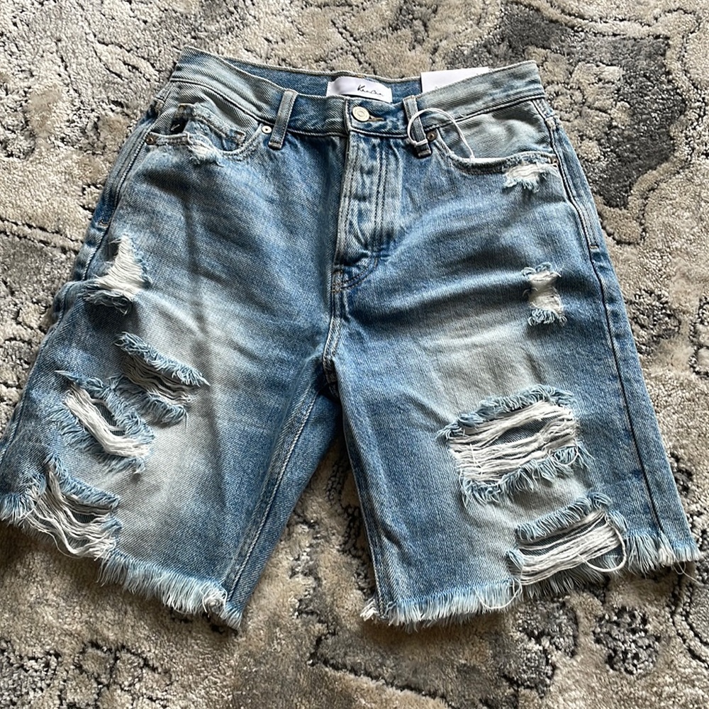 Kancan Bermuda Shorts